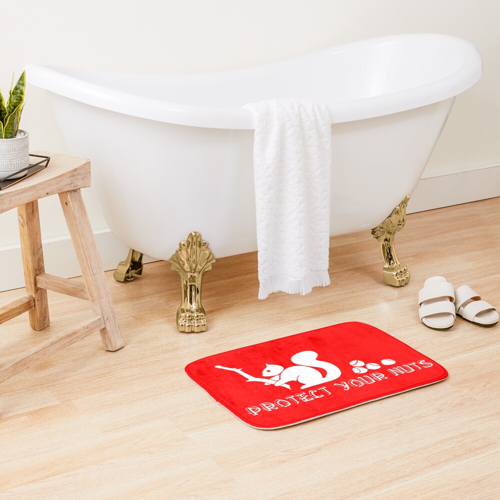Item preview, Bath Mat designed and sold by RixzStuff.