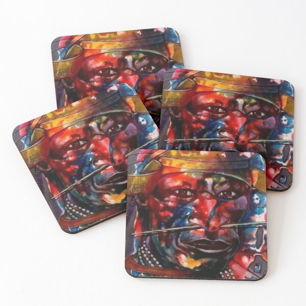 Item preview, Tribal Warrior designed and sold by WizkidDiZines.