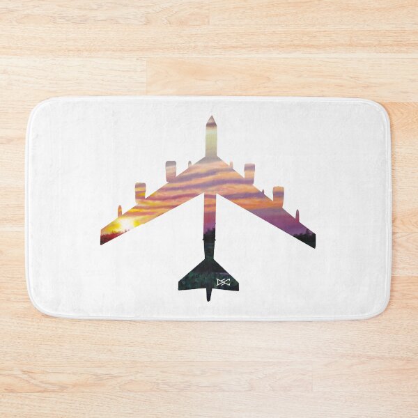 Item preview, B52 Sunrise River Silhouette designed and sold by DSC Arts.