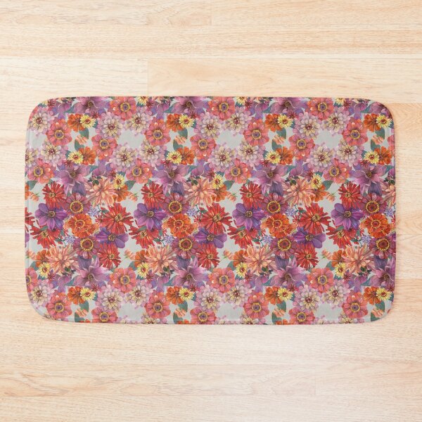 Item preview, floral garden 1911 designed and sold by janeferwong.