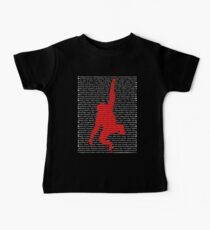"The Year Of The Monkey" Clothing Baby Tee