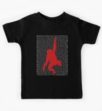 "The Year Of The Monkey" Clothing Kids Tee