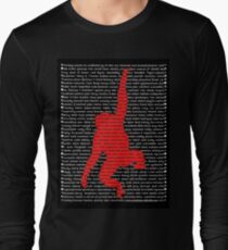 "The Year Of The Monkey" Clothing Long Sleeve T-Shirt