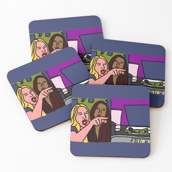 Item preview, Woman Yelling at Cat Memes No Cat designed and sold by ellenhenry.