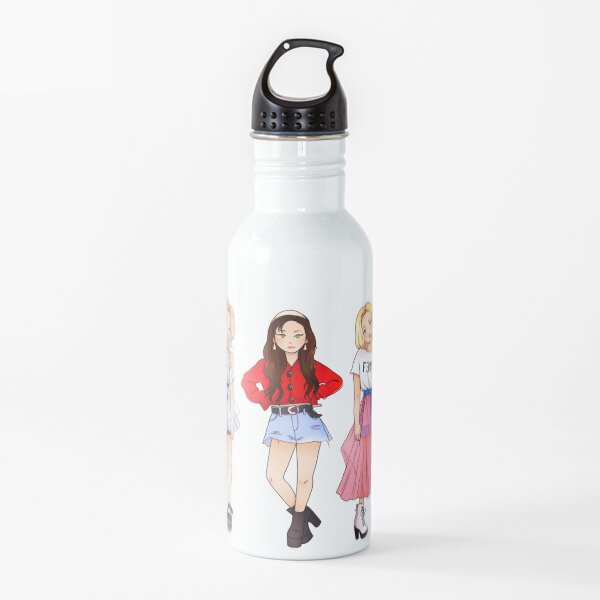 Red Velvet Psycho Water Bottle