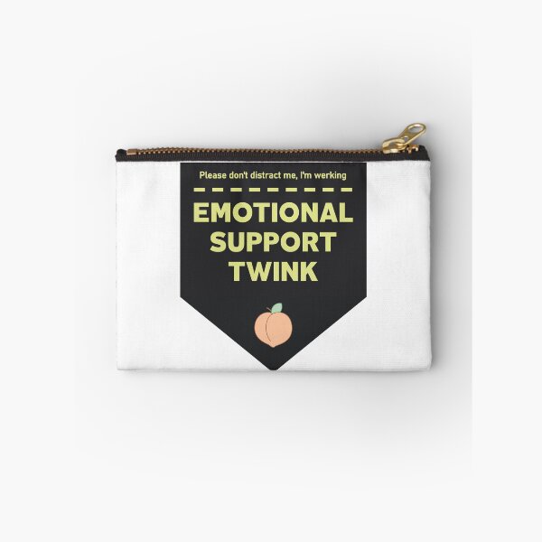 Item preview, Emotional Support Twink designed and sold by Clinton Moore.