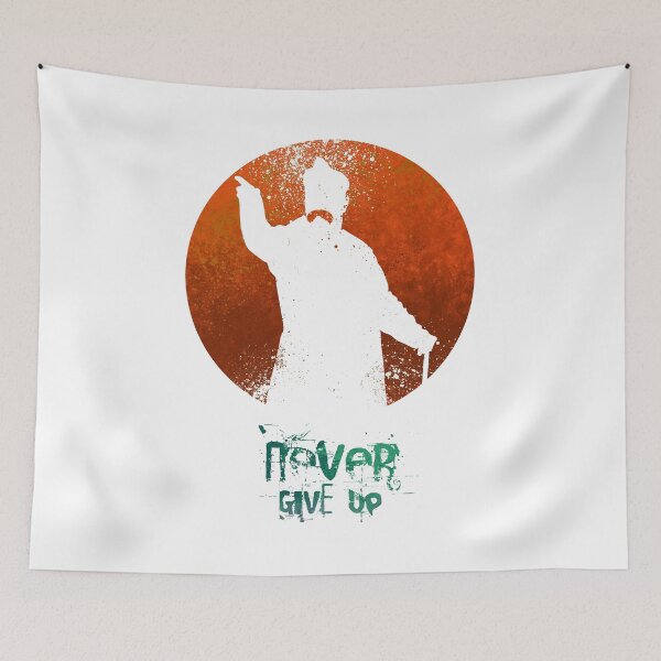 Item preview, Lokmanya Tilak - Never Give up designed and sold by TOOTIFROOTI merch.