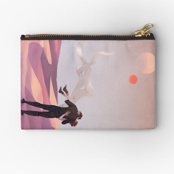 Home Zipper Pouch