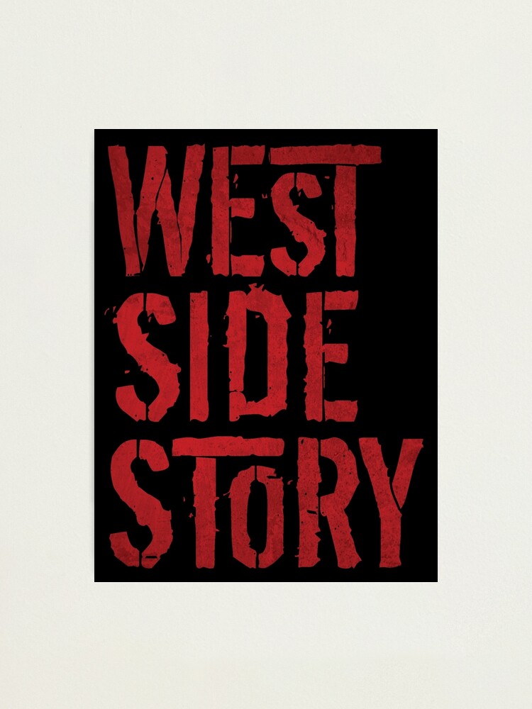 ラブリー West Side Story Logo