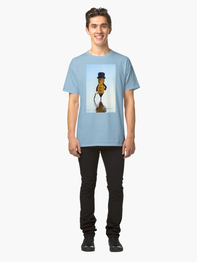 mr peanut t shirt