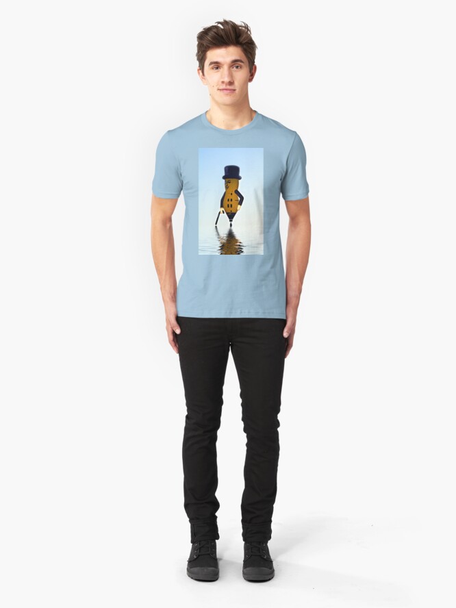 mr peanut t shirt