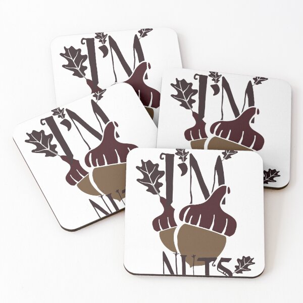 Item preview, nuts designed and sold by maryam madah.