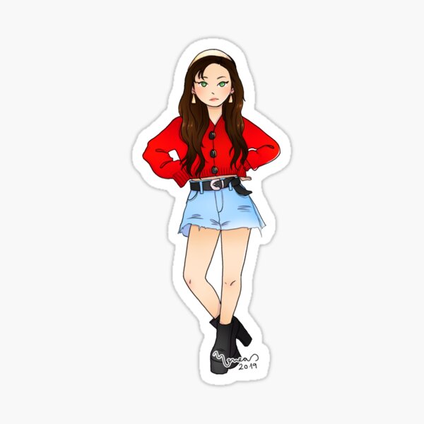 The Reve Festival Stickers Redbubble