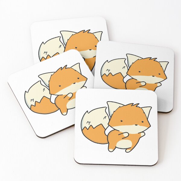 Item preview, Cute Little Fox designed and sold by SirBobalot.