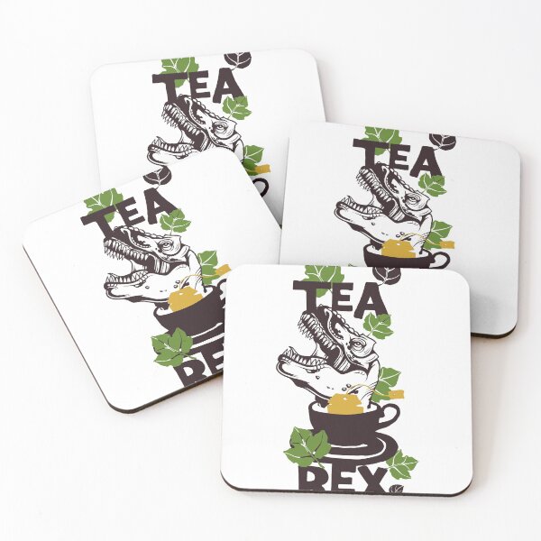 Item preview, tea rex designed and sold by maryam madah.