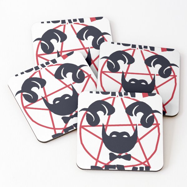 Item preview, horny devil designed and sold by maryam madah.