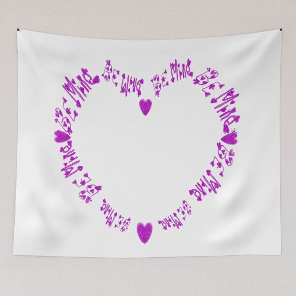 Item preview, Be Mine, Be Mine, Be Mine designed and sold by Helen Knecht.