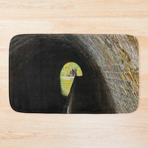 Item preview, Canal Tunnel  designed and sold by AnnDixon.