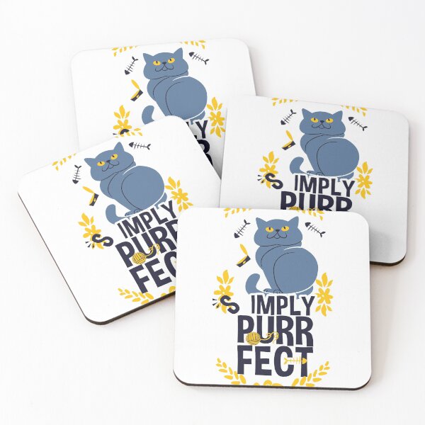 Item preview, simply purrfect designed and sold by maryam madah.