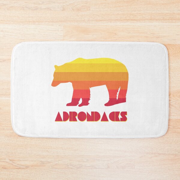 Item preview, Adirondacks Rainbow Bear designed and sold by Esskay Designs.