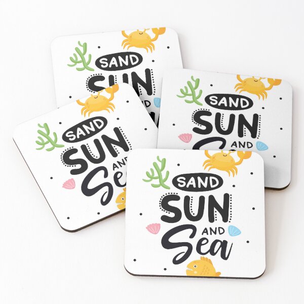 Item preview, sand, sun and sea designed and sold by maryam madah.