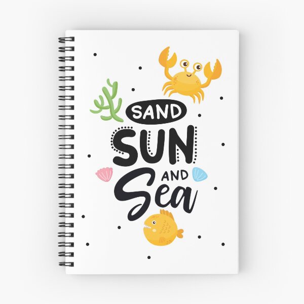 Item preview, sand, sun and sea designed and sold by maryam madah.