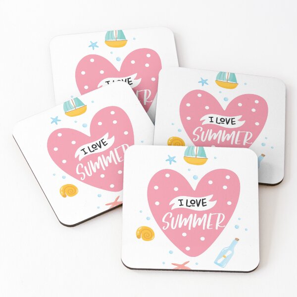 Item preview, i love summer designed and sold by maryam madah.
