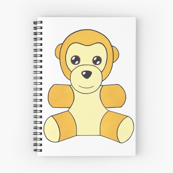Item preview, Plush Monkey designed and sold by Jess-Xs.
