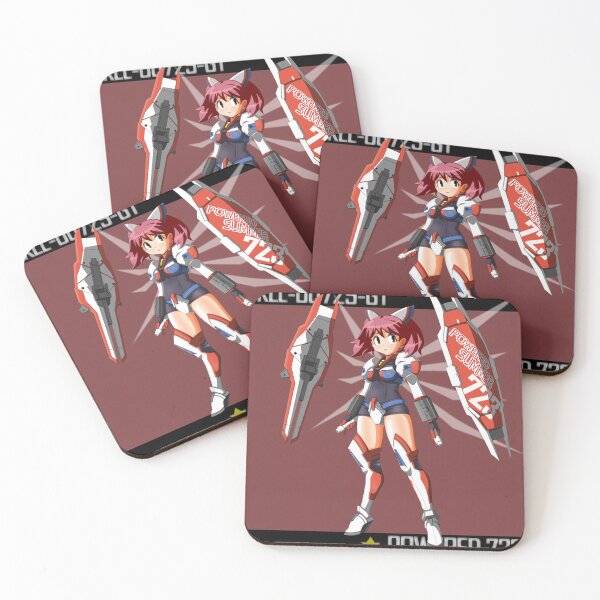 Item preview, Powered Natsumi designed and sold by Will1992.
