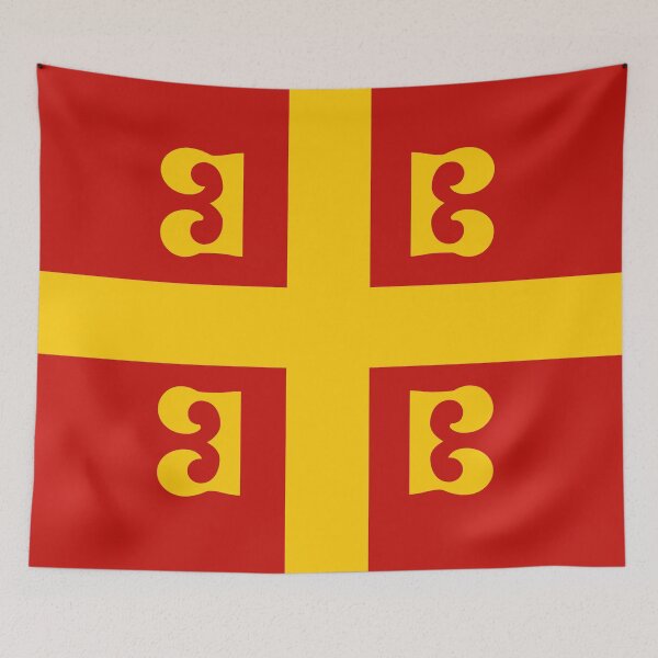 Item preview, Byzantine Empire Flag and symbol designed and sold by Lefteris Betsis.