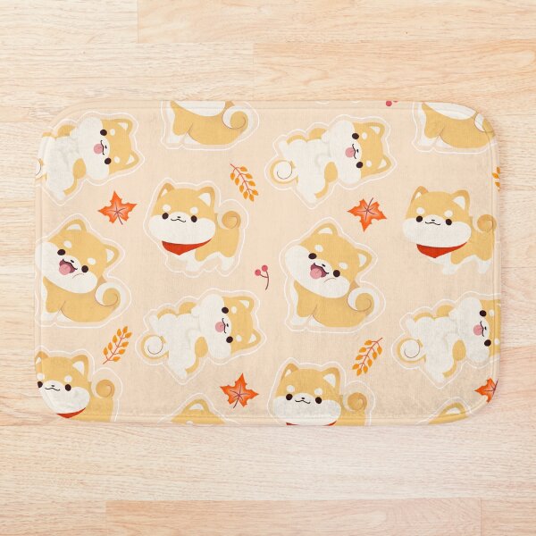 Item preview, kawaii shiba inu designed and sold by CLinn.