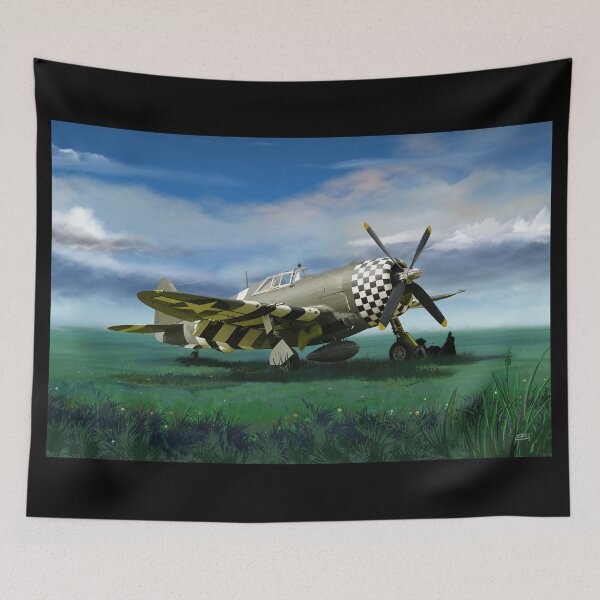 Item preview, Thunderbolt P-47 designed and sold by sibosssr.