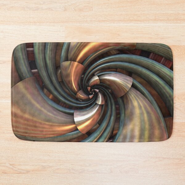 Item preview, Copper Cone Curl designed and sold by aureliuscat.