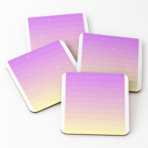 Item preview, PIXEL STARS I designed and sold by CharlieCreator.