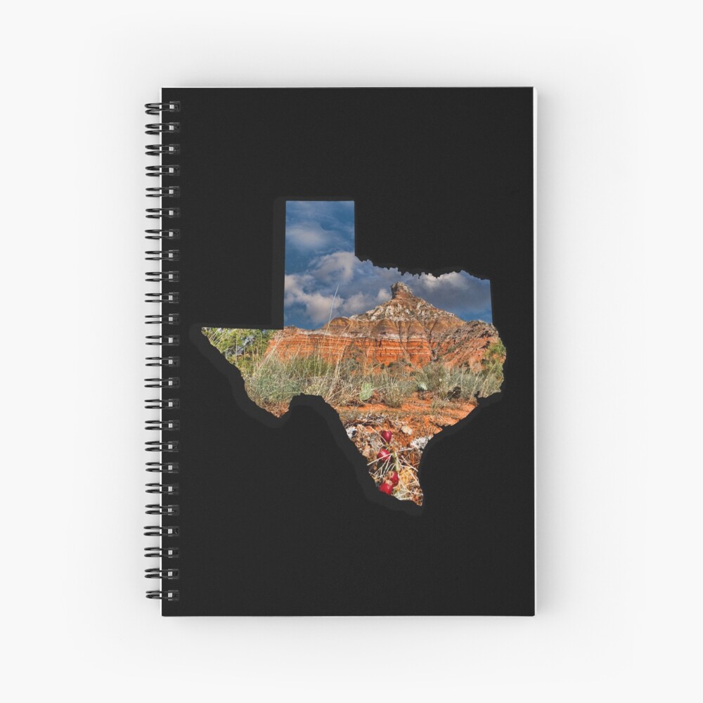Item preview, Spiral Notebook designed and sold by WarrenPHarris.