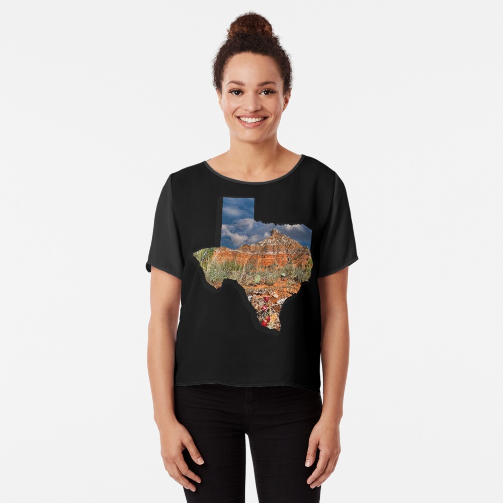 Item preview, Chiffon Top designed and sold by WarrenPHarris.