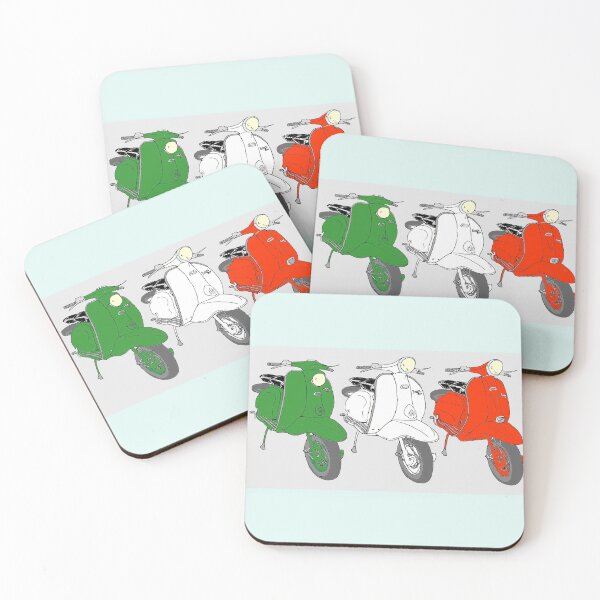 Item preview, Li story Tricolor designed and sold by MartinSpayne.