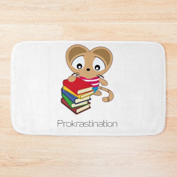 Item preview, Procrastination I Cat Kuku I 지연 designed and sold by Bubsimouse.