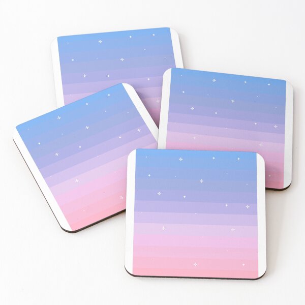 Item preview, PIXEL STARS II designed and sold by CharlieCreator.