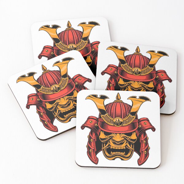 Item preview, Samurai (Red) designed and sold by PrinceCo.
