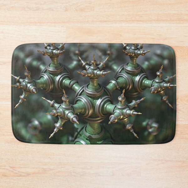 Item preview, Rubber Tines designed and sold by aureliuscat.