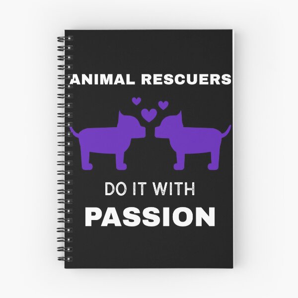 Item preview, Animal Rescuers do it with Passion  designed and sold by LeBreab.