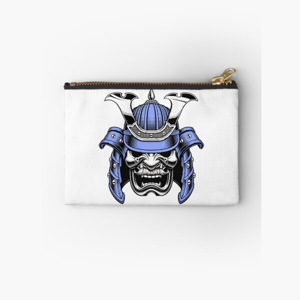 Item preview, Samurai (Blue) designed and sold by PrinceCo.