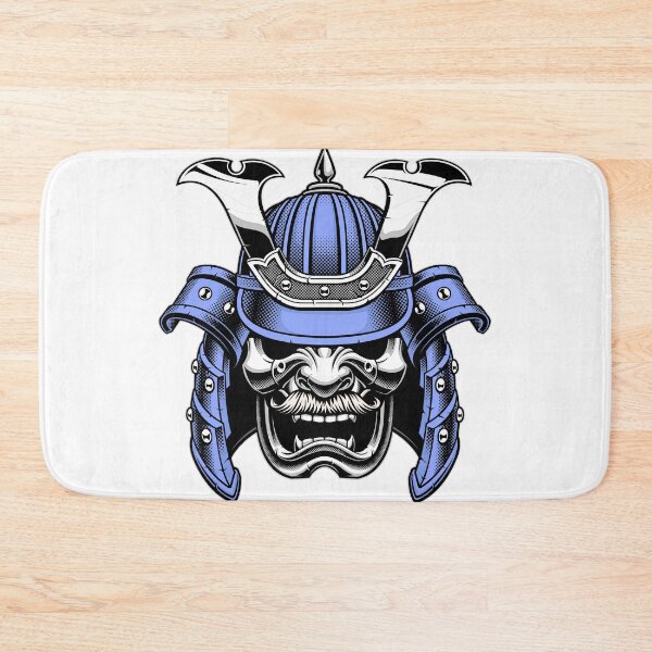 Item preview, Samurai (Blue) designed and sold by PrinceCo.