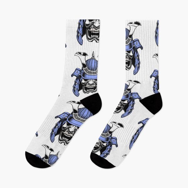 Item preview, Samurai (Blue) designed and sold by PrinceCo.