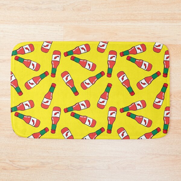 Item preview, Hot Sauce - chili pepper sauce designed and sold by littlearrow.