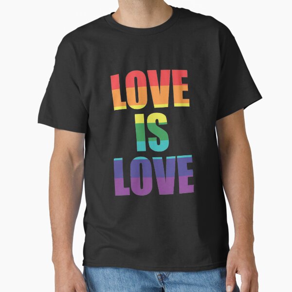 Item preview, Love Is Love - LGBT designed and sold by Flakey-.