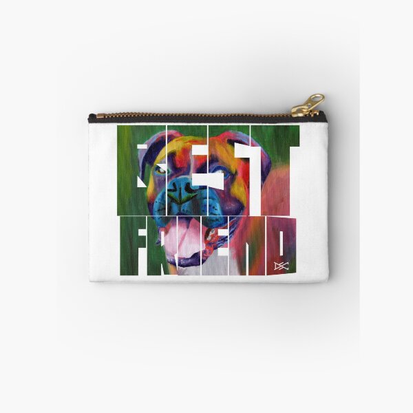 Item preview, Best Friend Boxer Silhouette designed and sold by DSC Arts.
