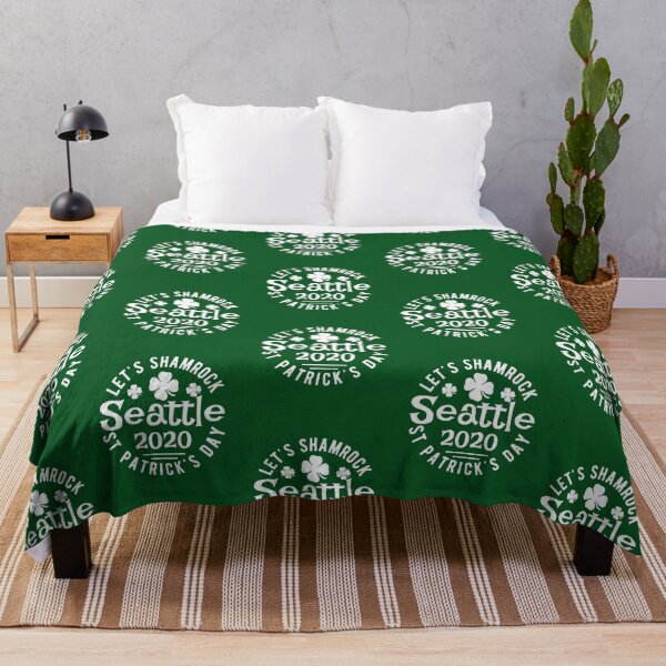 Item preview, Let's Shamrock Seattle St Patrick's Day 2020 Parade Gift designed and sold by Dan66.
