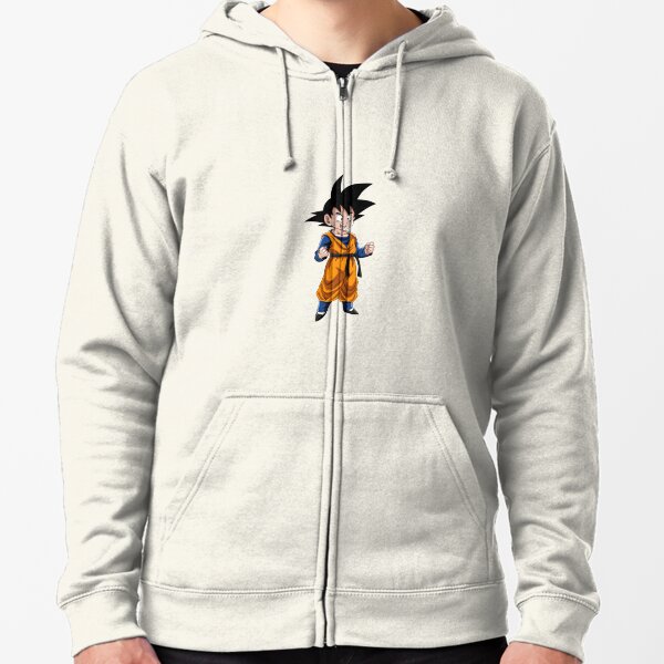 goten hoodie